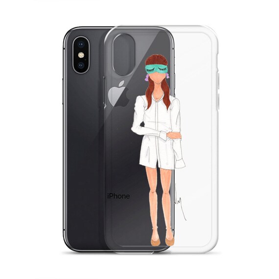 Oh Audrey Iphone Case Phone Decor Phone Case Art Fashion Etsy