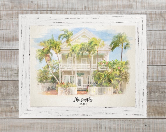 new house gift for wife