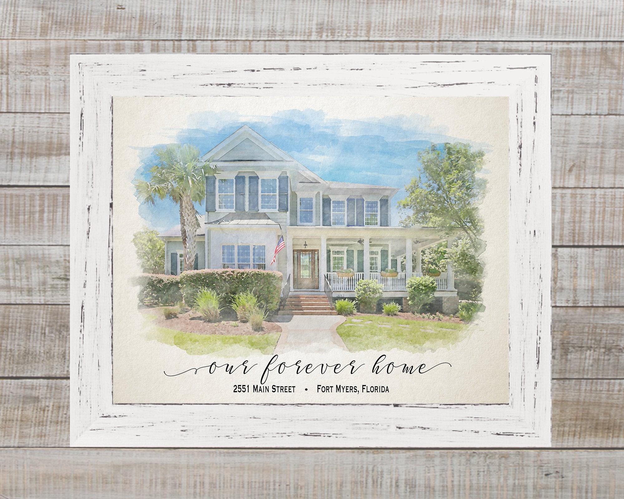 new house gift for husband