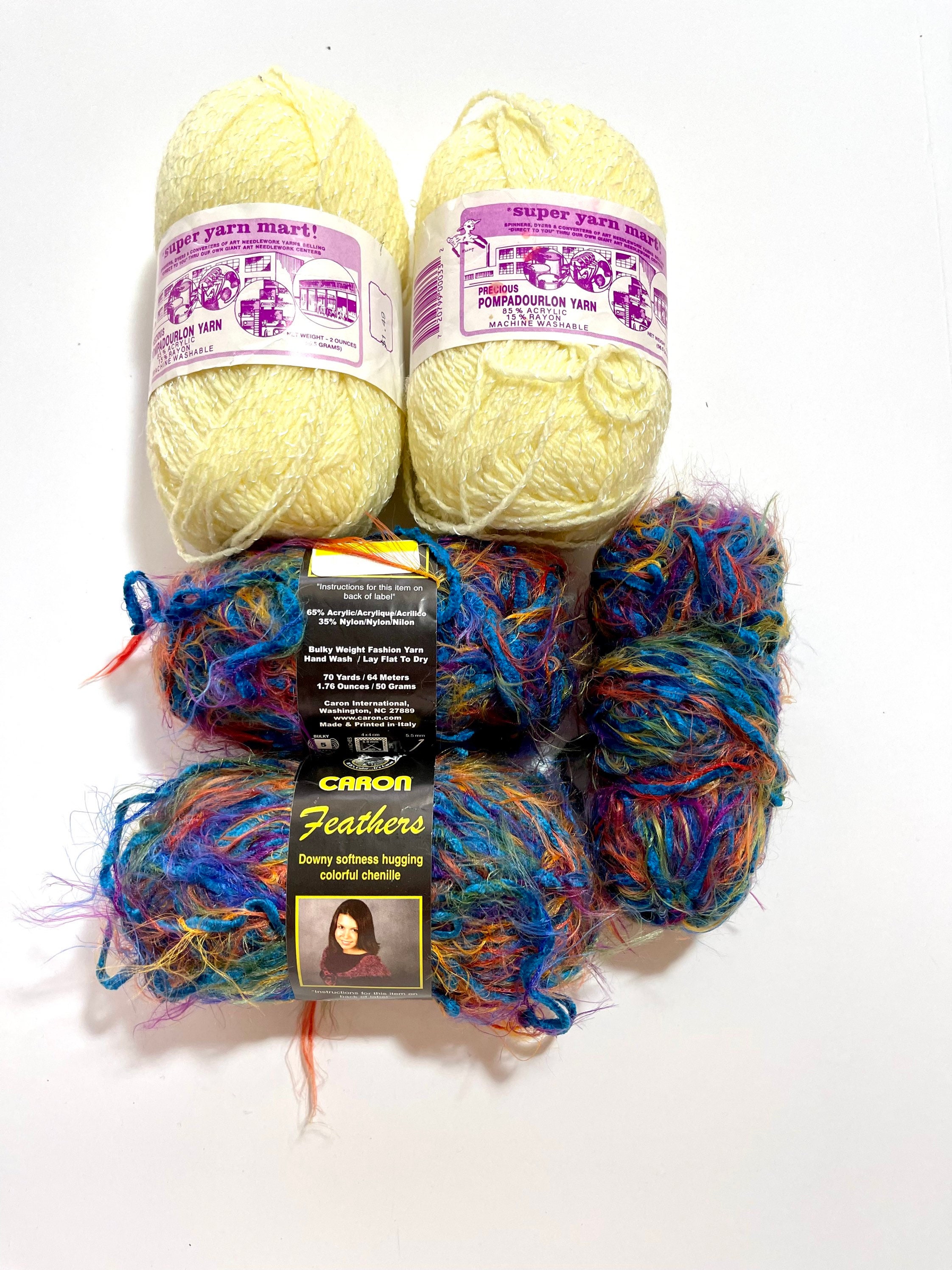 Wool Roving Grab Bags – Janet Marie Felted Goods