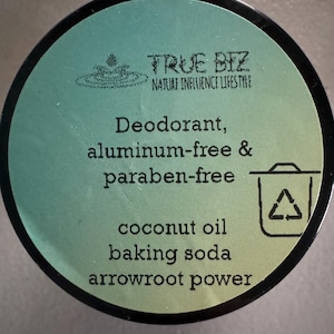 Deodorant
