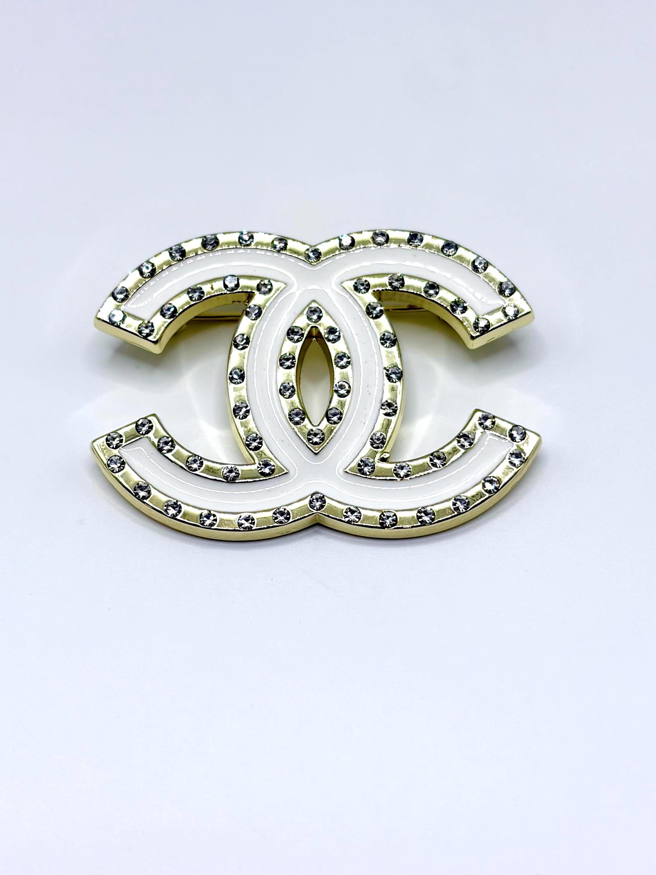 Chanel Brooches - Etsy