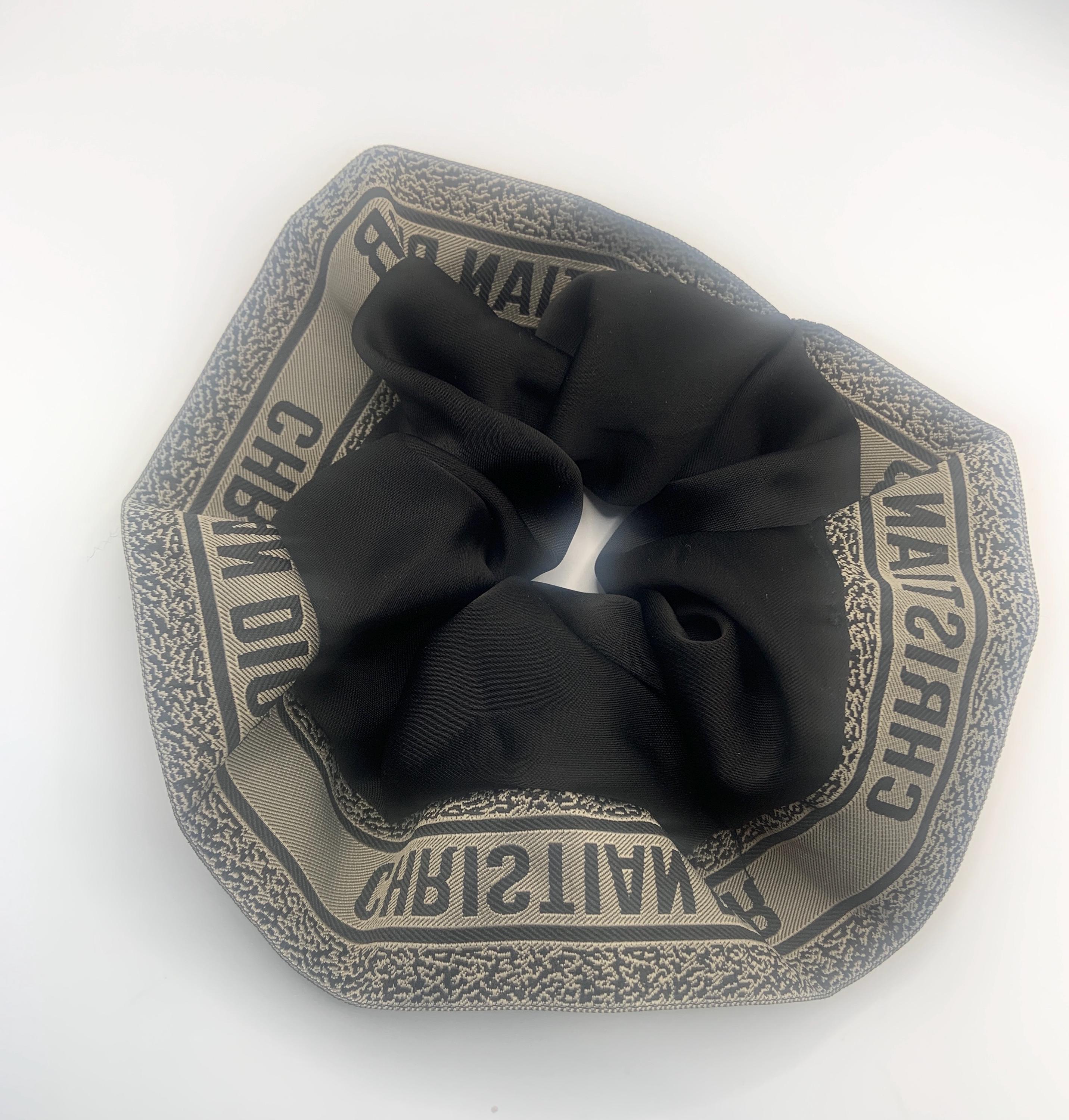 Dior Scrunchie - Etsy UK display picture 1