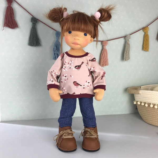 waldorf doll *Noa* 18"