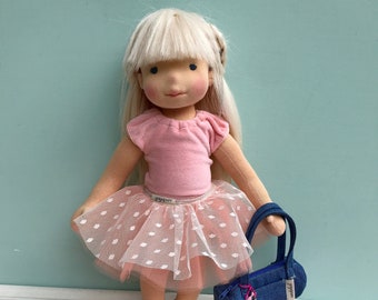 waldorf doll *Liza* 18"