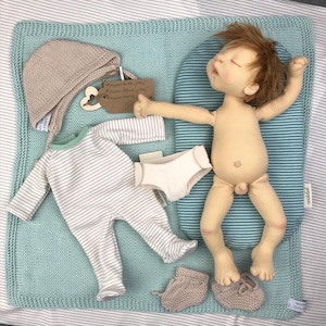 Waldorf Doll *Jozef* 12.6&quot;