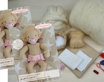 2 in 1: Ebook Baby Carly e pacchetto materiale