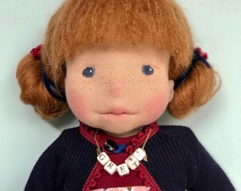 Waldorf Doll *Greta* 18"