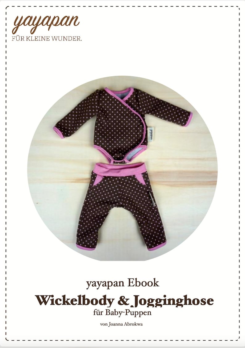 3-for-2 ebooks for doll clothes image 3