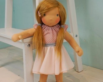 waldorf doll *Juno* 18“