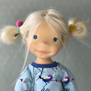 waldorf doll *Juni* 18&quot;