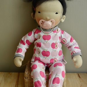 Ebook Baby Carly / DIY Doll Making Instructions Patterns image 10