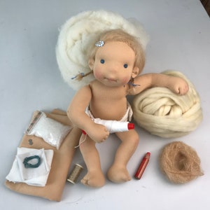 Material kit for &#39;Emma & Elliot&#39; online course