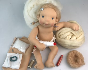 Material kit for 'Emma & Elliot' online course