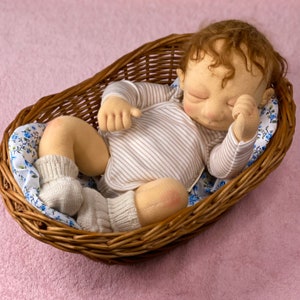 Waldorf Doll *Oscar* 14&quot;
