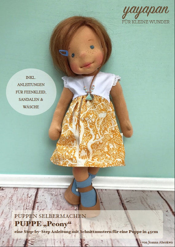 etsy waldorfpuppe
