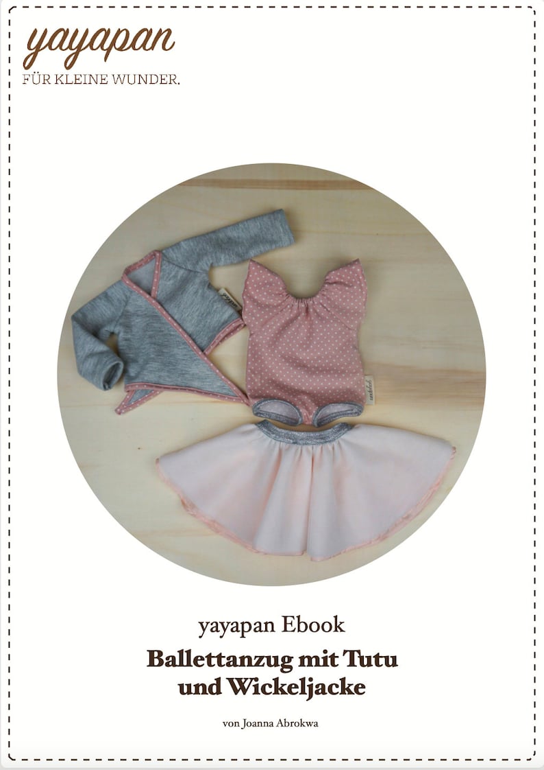 3-for-2 ebooks for doll clothes image 4