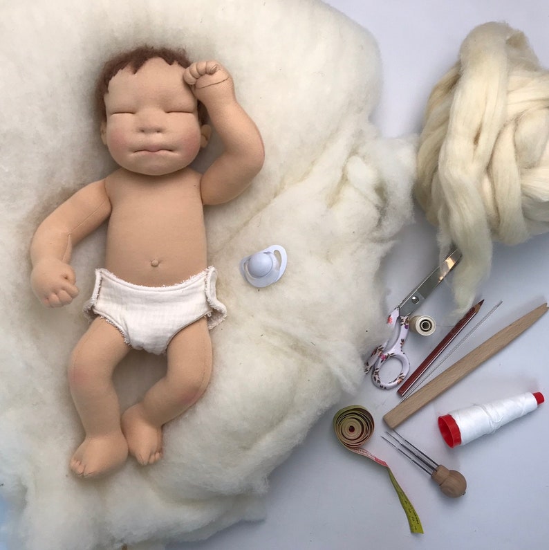 Online Baby Doll Course 'Emma & Elliot' image 3