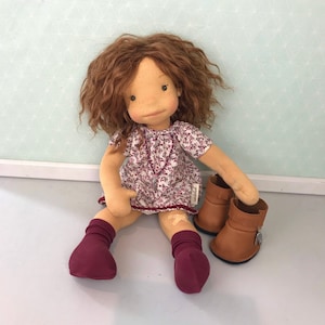 waldorf doll *Prue* 18"