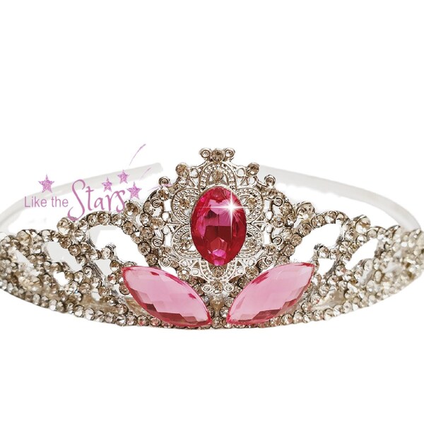 Sleeping Beauty Crown Svg - Etsy