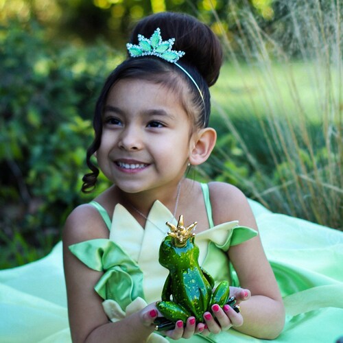 Necklace PRINCESS TIANA SET 