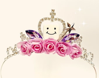 PRINCESS MERIDA HEADBAND, Merida Crown, Merida Tiara, Merida Cosplay ...