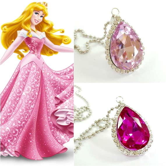 Princess shop aurora necklace