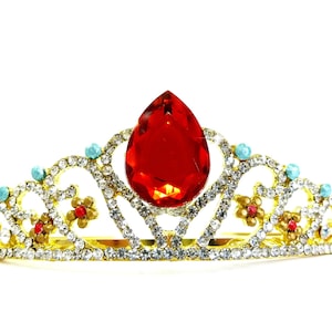 Elena Crown, Princess Crown, Birthday Crown, Elena Tiara Elena Crown, Princess Crown, Birthday Crown, Elena Tiara