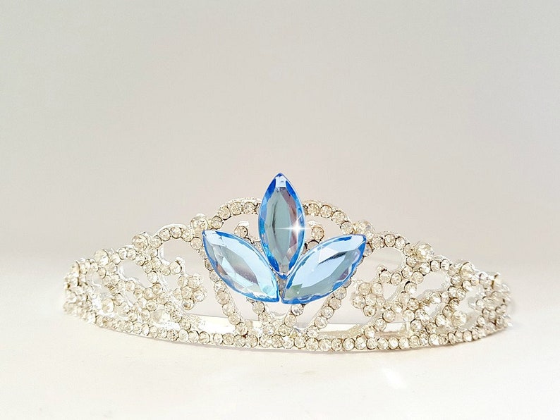 Venta CINDERELLA CROWN se adapta a Cenicienta cumpleaños Etsy