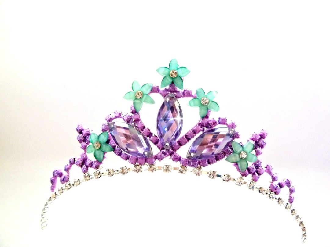 Mermaid Crown, Mermaid Flower Tiara, Mermaid Fascinator,ariel the