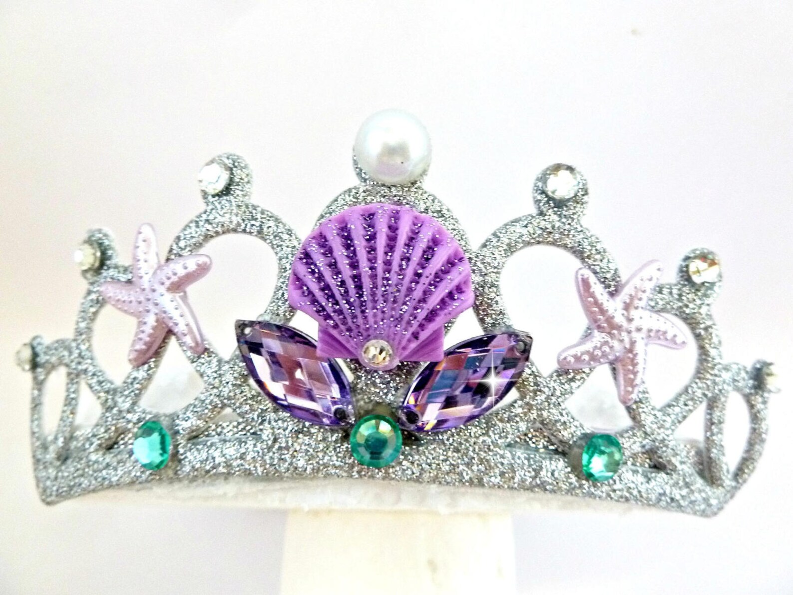 PRINTED HEADBAND MERMAID MILLA