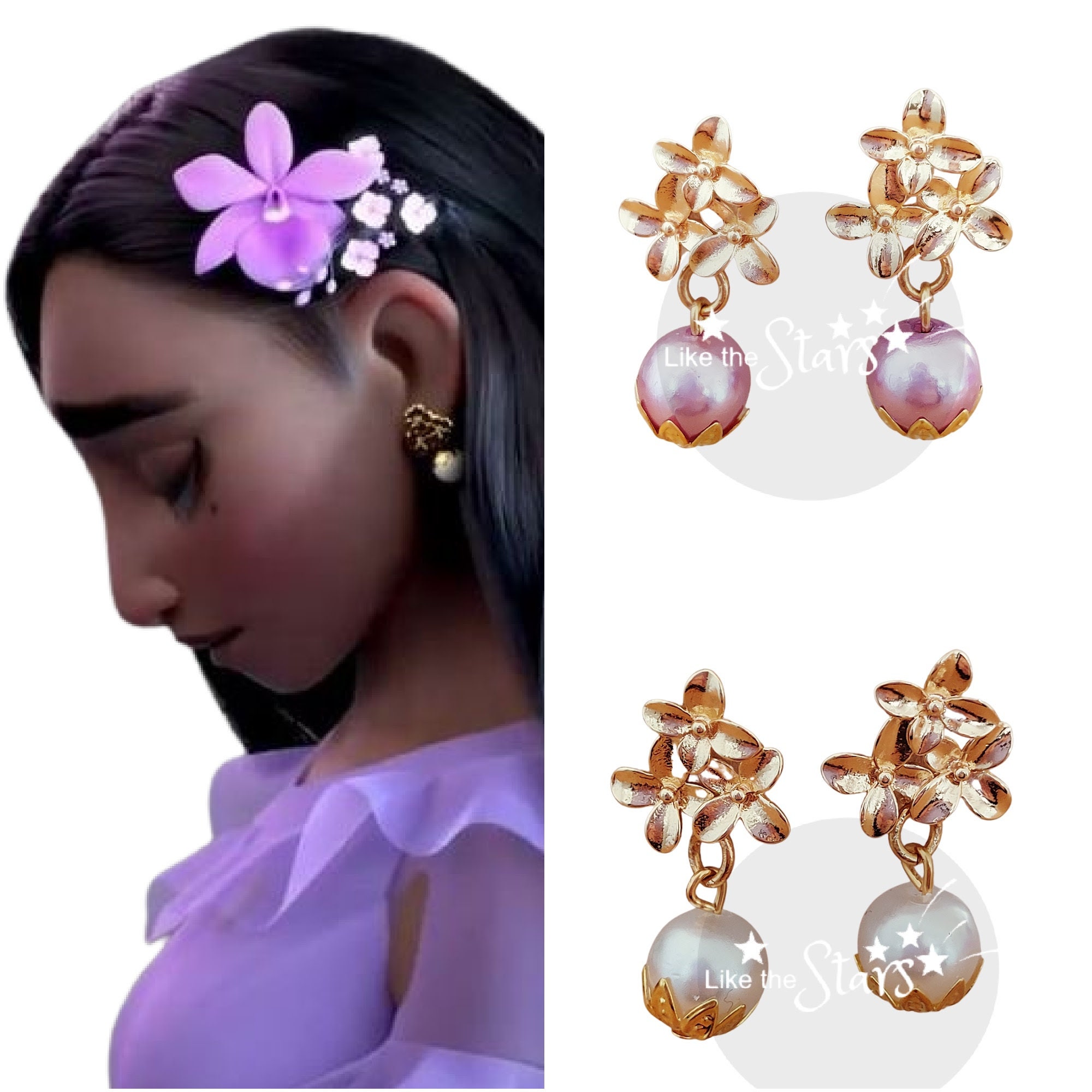 Isabella Earrings Isabella Earrings