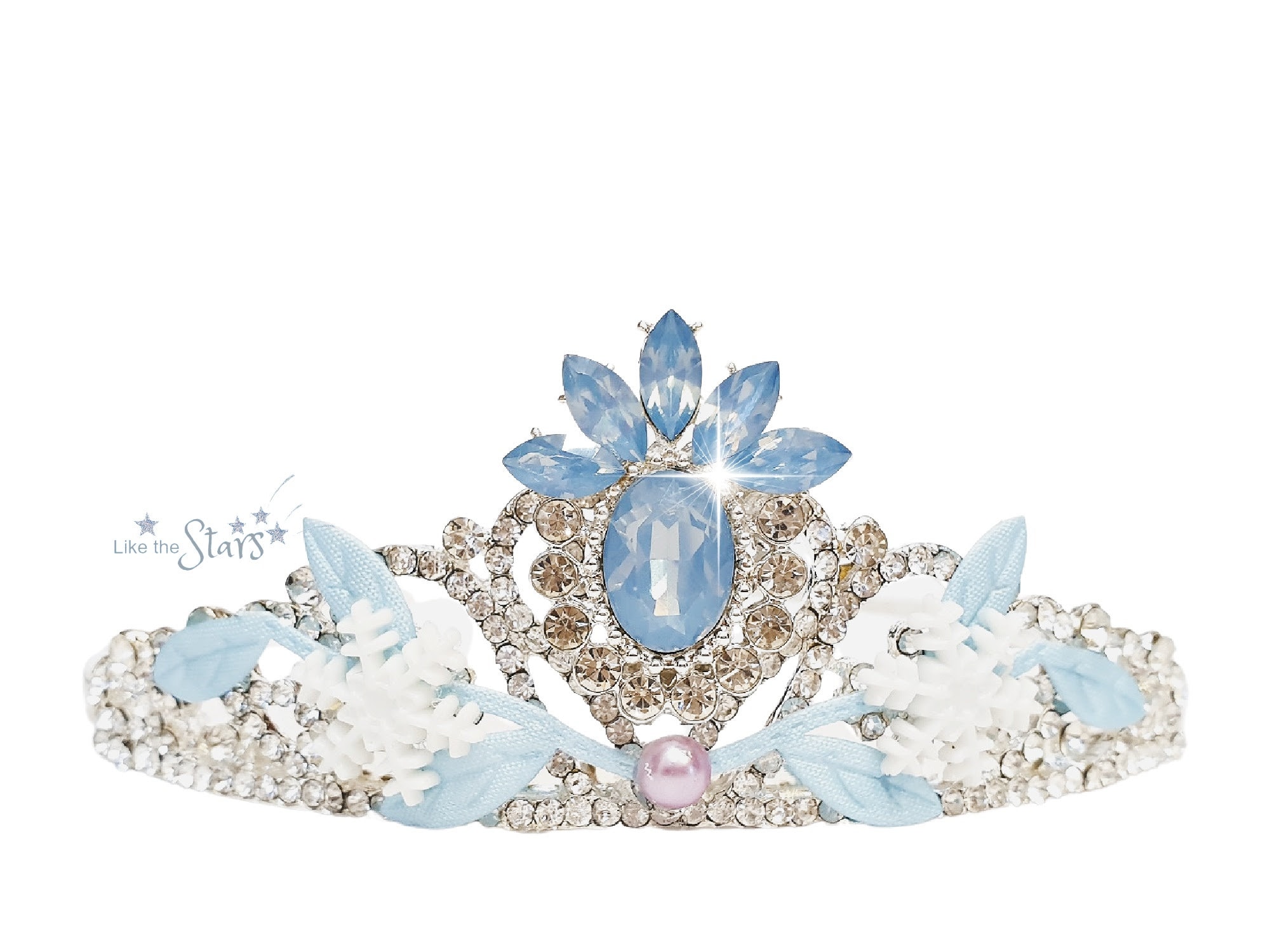 Elsa Frozen 2 Dress Crown Elsa Snowflake Crown - Etsy