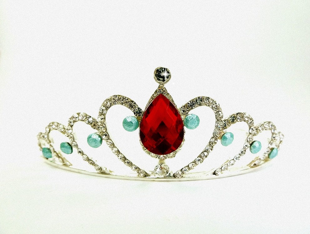 Princess Vanellope Von Schweetz Tiara Crown ,sugar Rush Wreck-it