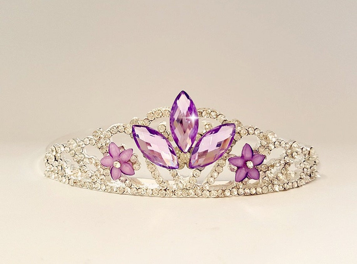 Sofia the First Birthday Crown Perfect for Princess Sofia Etsy