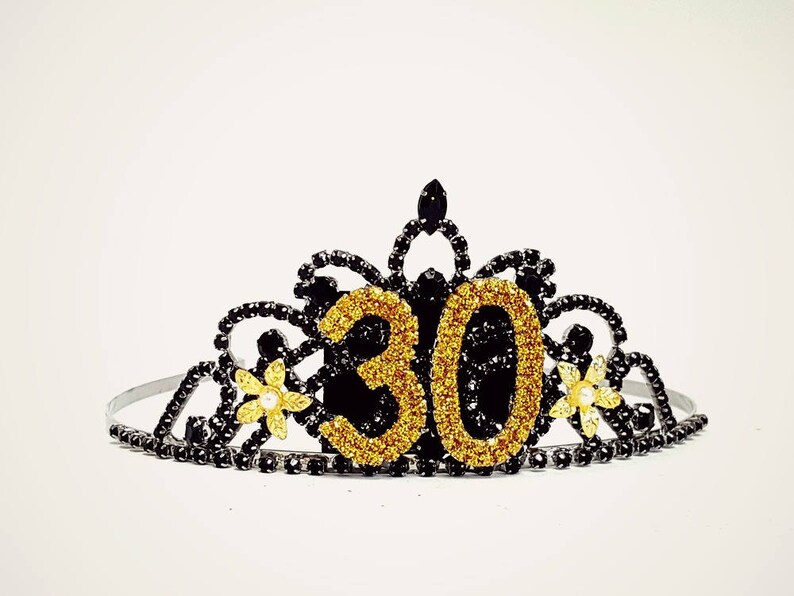 Woman Birthday Custom Crown Adult Birthday Crown Woman Etsy