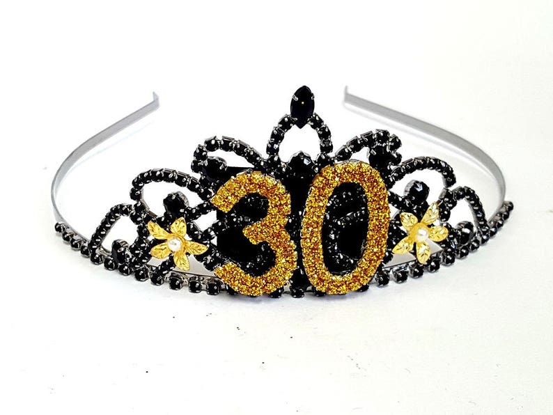 Woman Birthday Custom Crown Adult Birthday Crown Woman Etsy