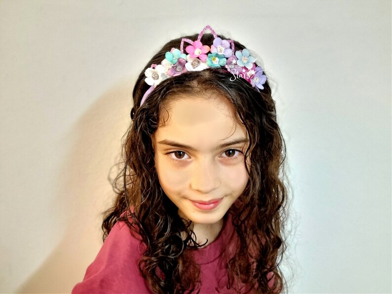 Flower Crown - Isabella