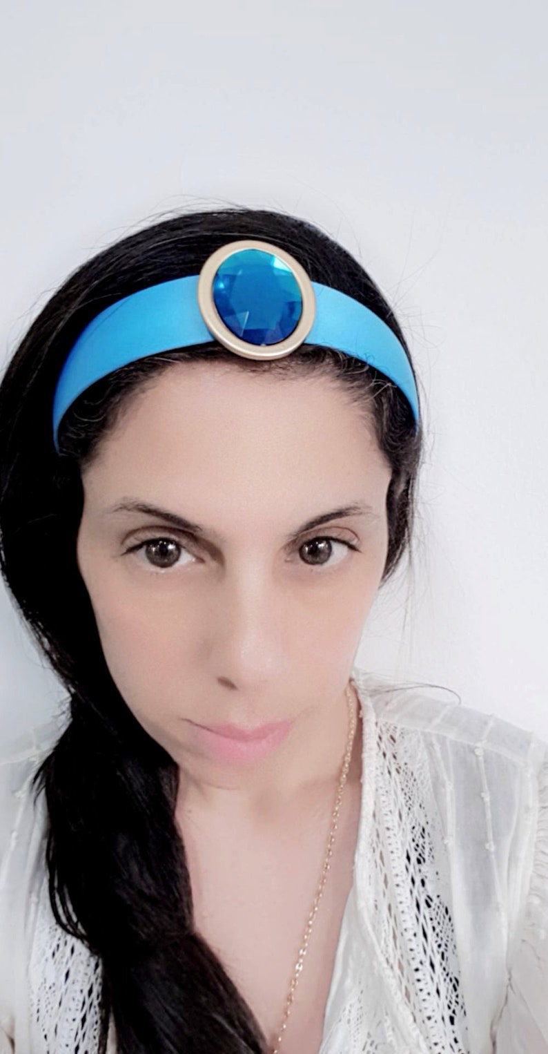 jasmine headpiece