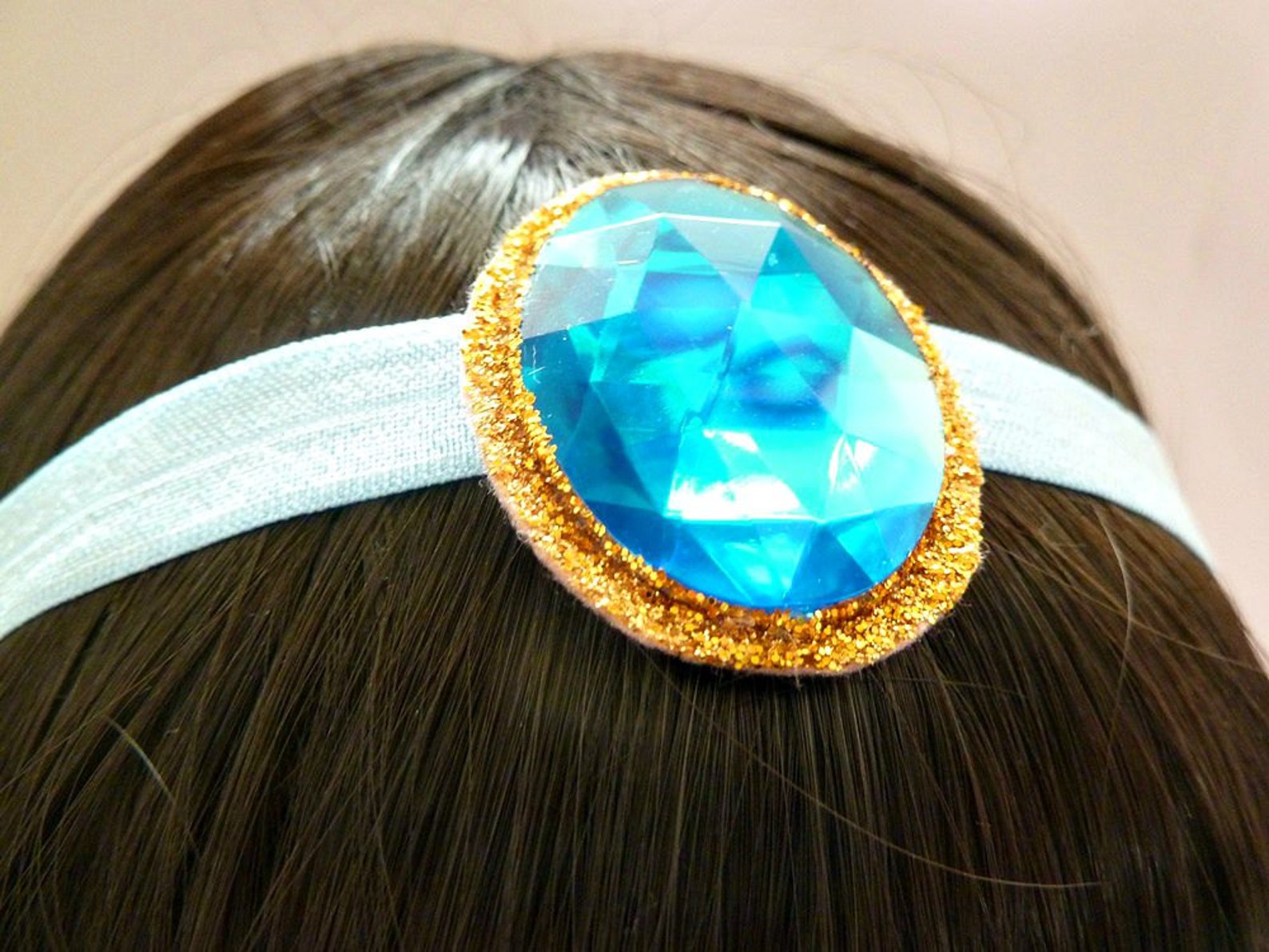 Jasmine Kids Headband