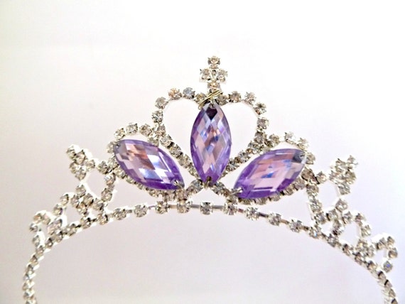 Sofia the First Tiara and Magic Amulet PRINCESS SOFIA Crown & - Etsy