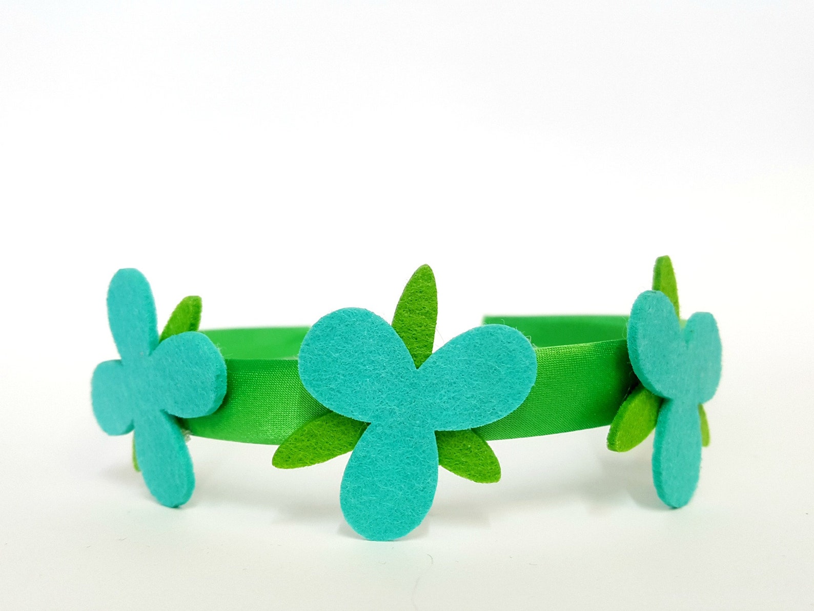 Poppy Headband Trolls Headband Princess Poppy Troll - Etsy