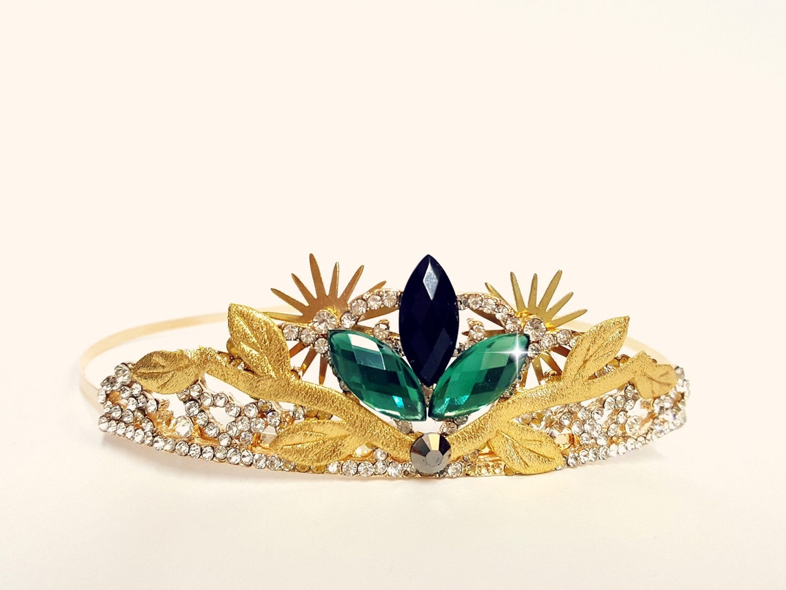 Anna Crown Frozen 2 Anna Tiara Princess Anna Crown Tiara Etsy