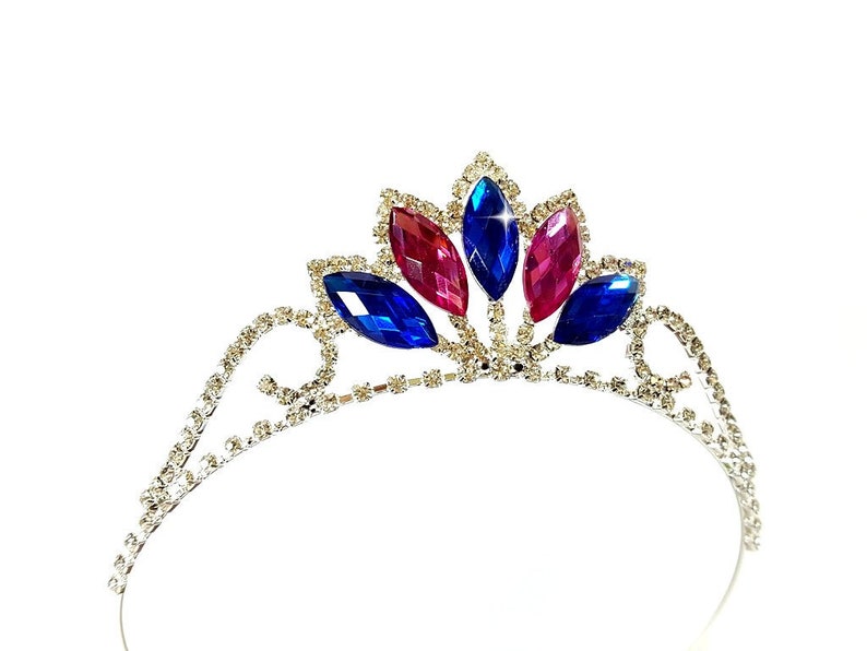 Frozen Princess Anna Tiara Adults Princess Anna Crown Tiara Etsy