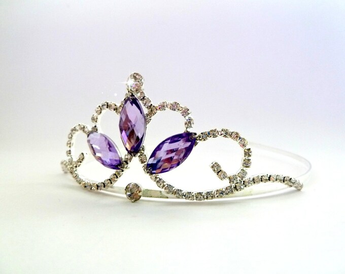 Purple Crown PRINCESS SOFIA the First Headband princess Sofia - Etsy