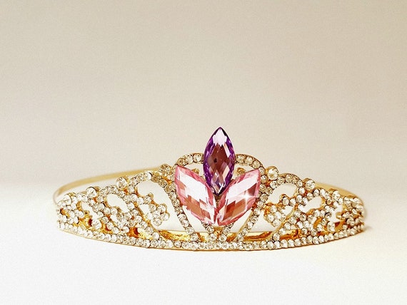 Rapunzel crown 2024