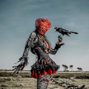 surrealistic art photography print Erica Gray NO. 001*