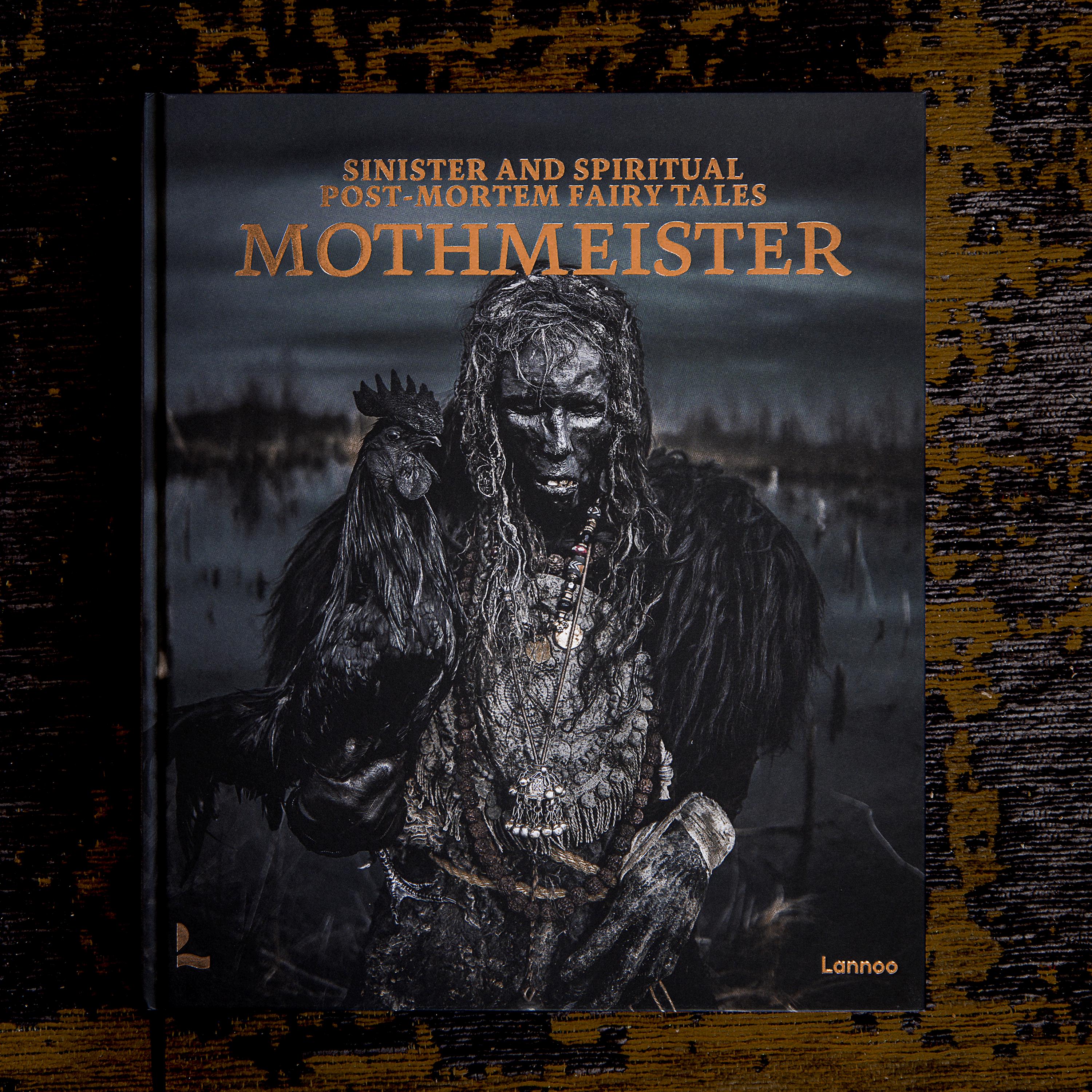 本 Mothmeister Post-Mortem Fairy Tales ベルギー
