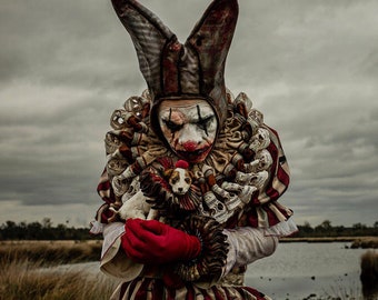 surrealistic art photography print SvenPuss NO. 001*