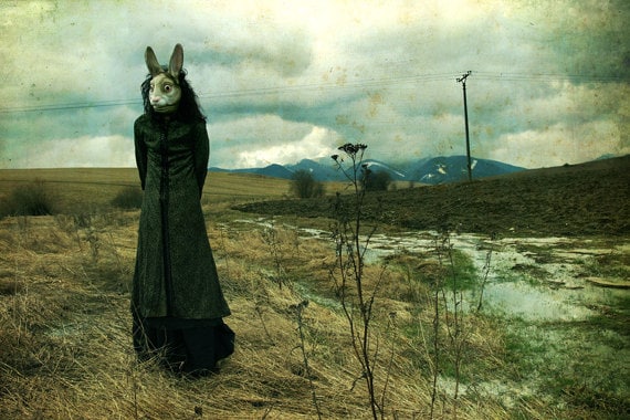 surrealistic art photography print NO. 086*